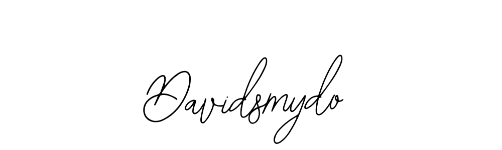 Create a beautiful signature design for name Davidsmydo. With this signature (Bearetta-2O07w) fonts, you can make a handwritten signature for free. Davidsmydo signature style 12 images and pictures png