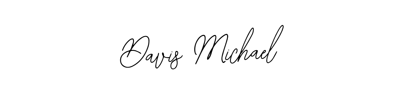 Once you've used our free online signature maker to create your best signature Bearetta-2O07w style, it's time to enjoy all of the benefits that Davis Michael name signing documents. Davis Michael signature style 12 images and pictures png