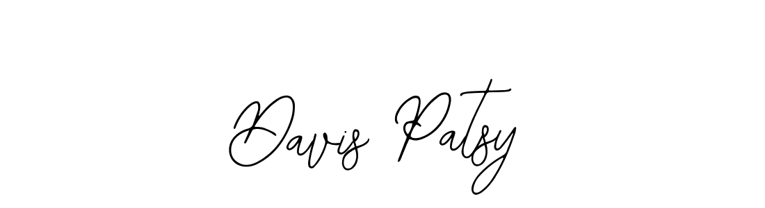 Best and Professional Signature Style for Davis Patsy. Bearetta-2O07w Best Signature Style Collection. Davis Patsy signature style 12 images and pictures png