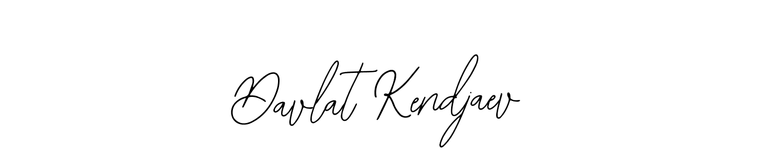 How to Draw Davlat Kendjaev signature style? Bearetta-2O07w is a latest design signature styles for name Davlat Kendjaev. Davlat Kendjaev signature style 12 images and pictures png