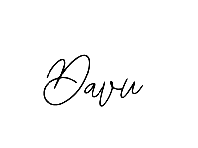 if you are searching for the best signature style for your name Davu. so please give up your signature search. here we have designed multiple signature styles  using Bearetta-2O07w. Davu signature style 12 images and pictures png