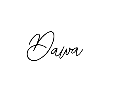 Here are the top 10 professional signature styles for the name Dawa. These are the best autograph styles you can use for your name. Dawa signature style 12 images and pictures png