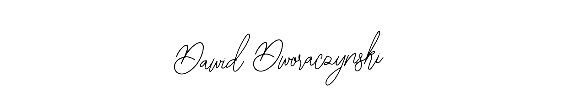 Similarly Bearetta-2O07w is the best handwritten signature design. Signature creator online .You can use it as an online autograph creator for name Dawid Dworaczynski. Dawid Dworaczynski signature style 12 images and pictures png