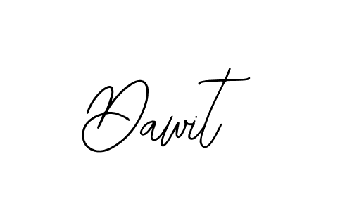 Make a short Dawit signature style. Manage your documents anywhere anytime using Bearetta-2O07w. Create and add eSignatures, submit forms, share and send files easily. Dawit signature style 12 images and pictures png