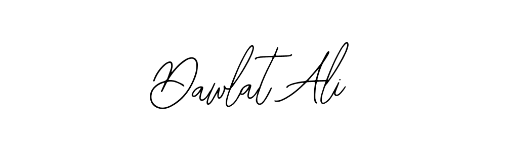 This is the best signature style for the Dawlat Ali name. Also you like these signature font (Bearetta-2O07w). Mix name signature. Dawlat Ali signature style 12 images and pictures png