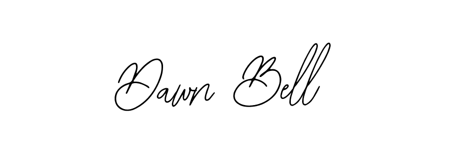 Make a beautiful signature design for name Dawn Bell. Use this online signature maker to create a handwritten signature for free. Dawn Bell signature style 12 images and pictures png