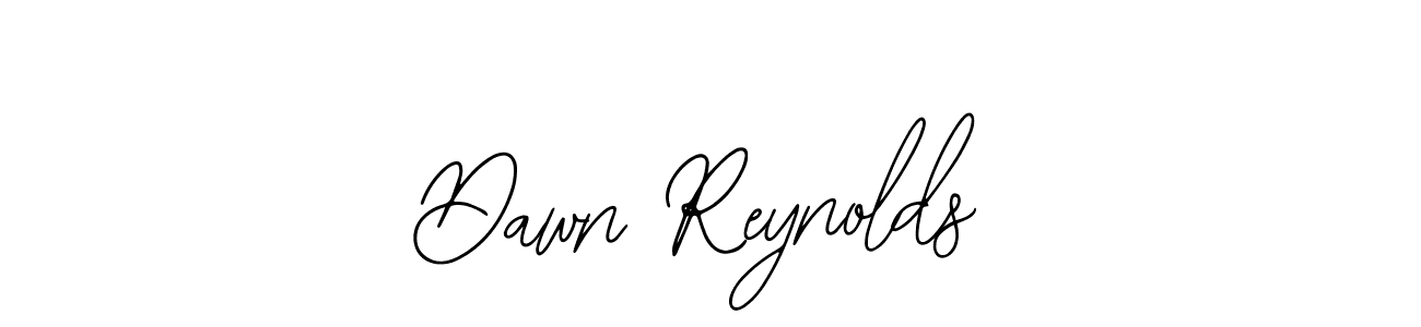 It looks lik you need a new signature style for name Dawn Reynolds. Design unique handwritten (Bearetta-2O07w) signature with our free signature maker in just a few clicks. Dawn Reynolds signature style 12 images and pictures png