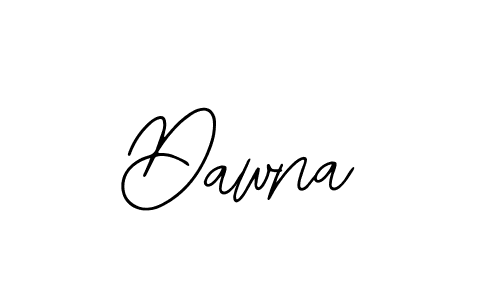 if you are searching for the best signature style for your name Dawna. so please give up your signature search. here we have designed multiple signature styles  using Bearetta-2O07w. Dawna signature style 12 images and pictures png