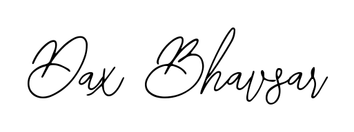 Elevate your brand with a stunning Dax Bhavsar eSignature. The Bearetta-2O07w style provides a balanced, flowing aesthetic for everyday signing. Dax Bhavsar signature style 12 images and pictures png
