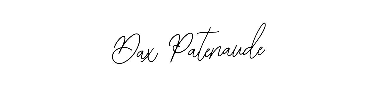 See photos of Dax Patenaude official signature by Spectra . Check more albums & portfolios. Read reviews & check more about Bearetta-2O07w font. Dax Patenaude signature style 12 images and pictures png