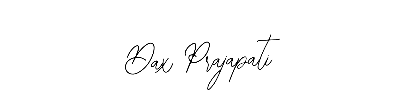 Use a signature maker to create a handwritten signature online. With this signature software, you can design (Bearetta-2O07w) your own signature for name Dax Prajapati. Dax Prajapati signature style 12 images and pictures png
