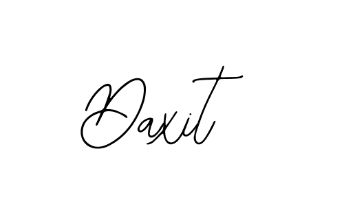 Also we have Daxit name is the best signature style. Create professional handwritten signature collection using Bearetta-2O07w autograph style. Daxit signature style 12 images and pictures png