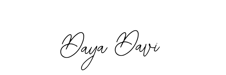 Make a short Daya Davi signature style. Manage your documents anywhere anytime using Bearetta-2O07w. Create and add eSignatures, submit forms, share and send files easily. Daya Davi signature style 12 images and pictures png