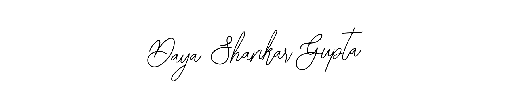 if you are searching for the best signature style for your name Daya Shankar Gupta. so please give up your signature search. here we have designed multiple signature styles  using Bearetta-2O07w. Daya Shankar Gupta signature style 12 images and pictures png