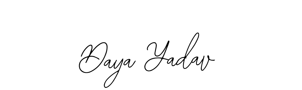 Best and Professional Signature Style for Daya Yadav. Bearetta-2O07w Best Signature Style Collection. Daya Yadav signature style 12 images and pictures png