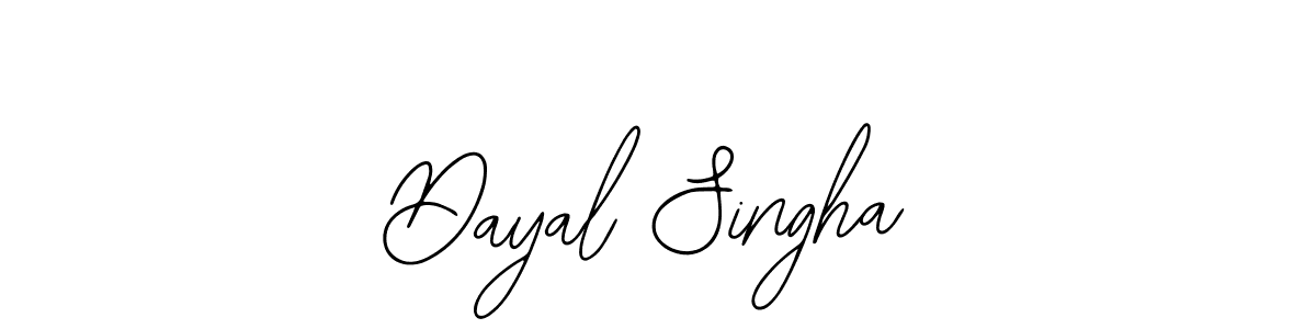 Check out images of Autograph of Dayal Singha name. Actor Dayal Singha Signature Style. Bearetta-2O07w is a professional sign style online. Dayal Singha signature style 12 images and pictures png