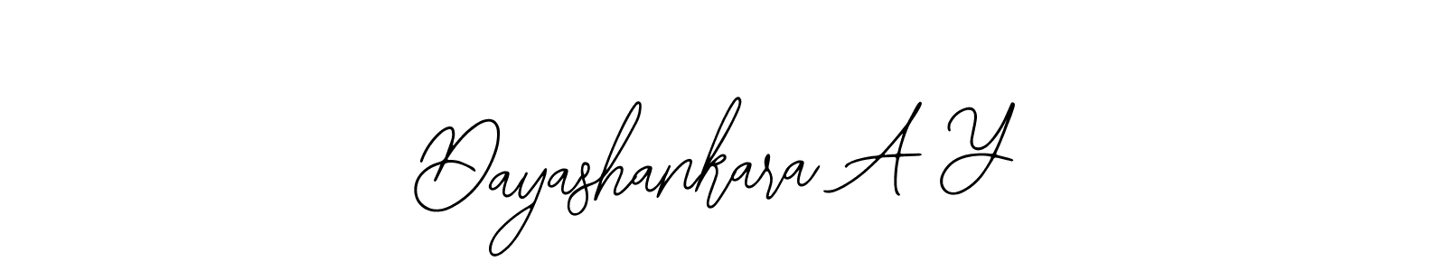 This is the best signature style for the Dayashankara A Y name. Also you like these signature font (Bearetta-2O07w). Mix name signature. Dayashankara A Y signature style 12 images and pictures png