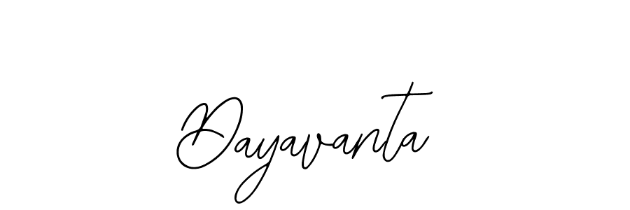 Best and Professional Signature Style for Dayavanta. Bearetta-2O07w Best Signature Style Collection. Dayavanta signature style 12 images and pictures png