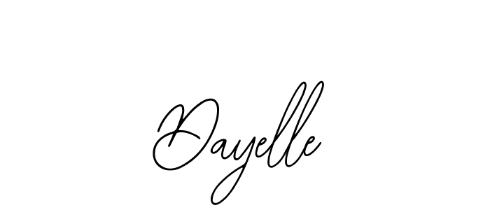 How to Draw Dayelle signature style? Bearetta-2O07w is a latest design signature styles for name Dayelle. Dayelle signature style 12 images and pictures png