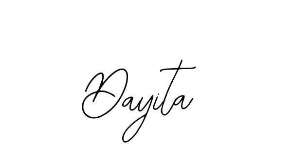 Dayita stylish signature style. Best Handwritten Sign (Bearetta-2O07w) for my name. Handwritten Signature Collection Ideas for my name Dayita. Dayita signature style 12 images and pictures png