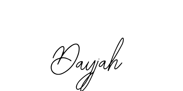 if you are searching for the best signature style for your name Dayjah. so please give up your signature search. here we have designed multiple signature styles  using Bearetta-2O07w. Dayjah signature style 12 images and pictures png