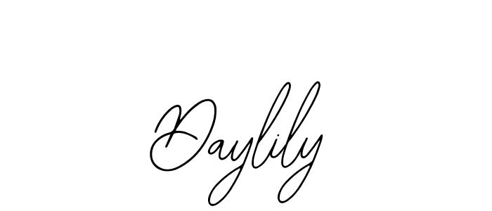 The best way (Bearetta-2O07w) to make a short signature is to pick only two or three words in your name. The name Daylily include a total of six letters. For converting this name. Daylily signature style 12 images and pictures png