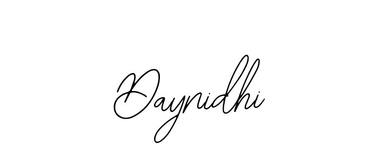 How to make Daynidhi signature? Bearetta-2O07w is a professional autograph style. Create handwritten signature for Daynidhi name. Daynidhi signature style 12 images and pictures png