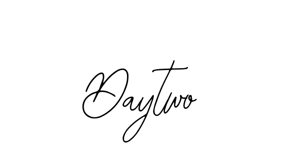 See photos of Daytwo official signature by Spectra . Check more albums & portfolios. Read reviews & check more about Bearetta-2O07w font. Daytwo signature style 12 images and pictures png