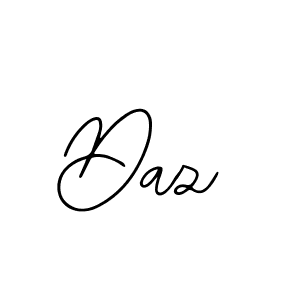 How to make Daz name signature. Use Bearetta-2O07w style for creating short signs online. This is the latest handwritten sign. Daz signature style 12 images and pictures png