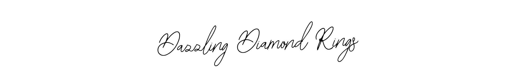 You can use this online signature creator to create a handwritten signature for the name Dazzling Diamond Rings. This is the best online autograph maker. Dazzling Diamond Rings signature style 12 images and pictures png