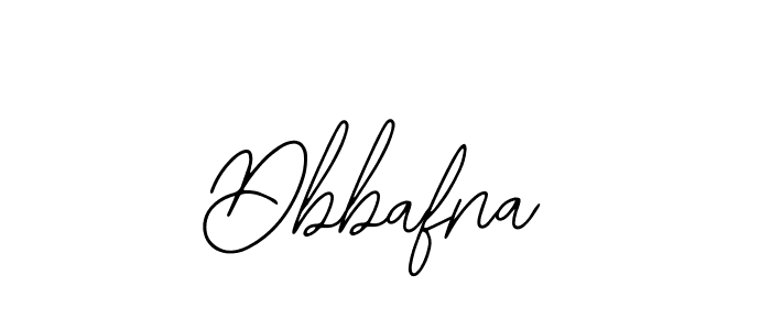 Create a beautiful signature design for name Dbbafna. With this signature (Bearetta-2O07w) fonts, you can make a handwritten signature for free. Dbbafna signature style 12 images and pictures png