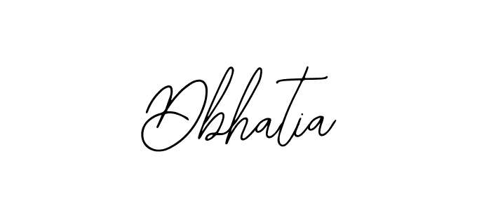 Best and Professional Signature Style for Dbhatia. Bearetta-2O07w Best Signature Style Collection. Dbhatia signature style 12 images and pictures png