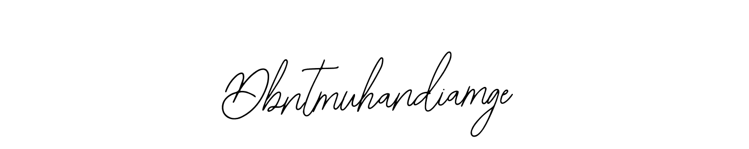 Also You can easily find your signature by using the search form. We will create Dbntmuhandiamge name handwritten signature images for you free of cost using Bearetta-2O07w sign style. Dbntmuhandiamge signature style 12 images and pictures png