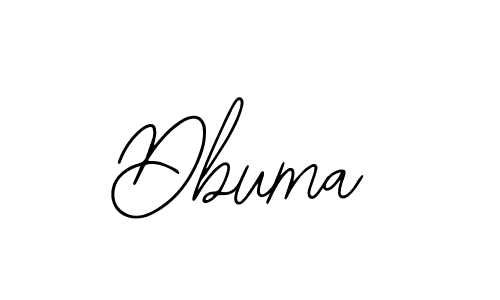 if you are searching for the best signature style for your name Dbuma. so please give up your signature search. here we have designed multiple signature styles  using Bearetta-2O07w. Dbuma signature style 12 images and pictures png