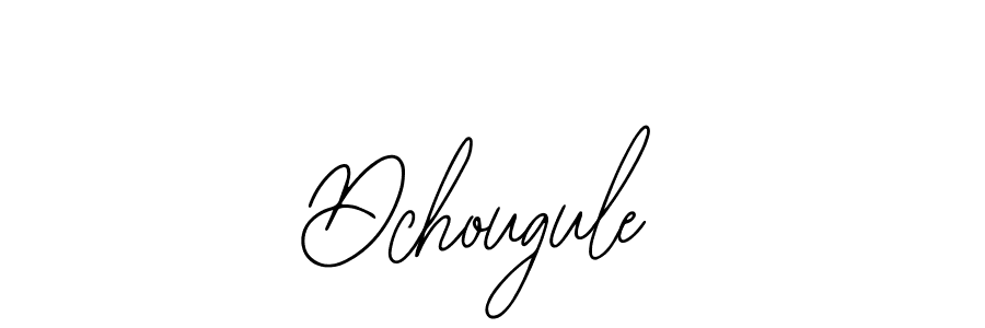 Also we have Dchougule name is the best signature style. Create professional handwritten signature collection using Bearetta-2O07w autograph style. Dchougule signature style 12 images and pictures png