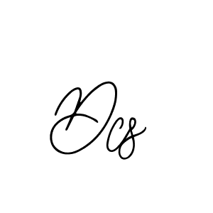 Make a beautiful signature design for name Dcs. Use this online signature maker to create a handwritten signature for free. Dcs signature style 12 images and pictures png