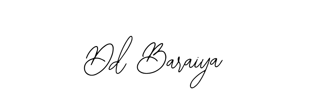 It looks lik you need a new signature style for name Dd Baraiya. Design unique handwritten (Bearetta-2O07w) signature with our free signature maker in just a few clicks. Dd Baraiya signature style 12 images and pictures png