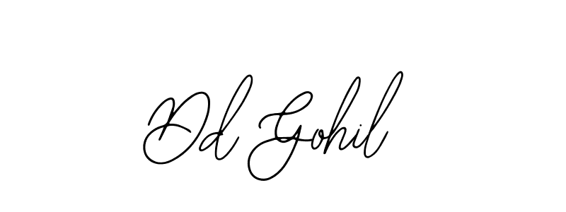 Also we have Dd Gohil name is the best signature style. Create professional handwritten signature collection using Bearetta-2O07w autograph style. Dd Gohil signature style 12 images and pictures png