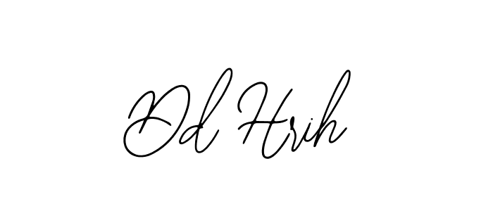 Create a beautiful signature design for name Dd Hrih. With this signature (Bearetta-2O07w) fonts, you can make a handwritten signature for free. Dd Hrih signature style 12 images and pictures png