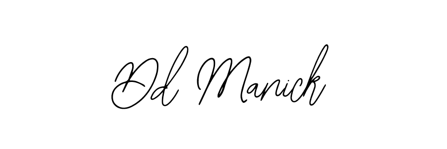 The best way (Bearetta-2O07w) to make a short signature is to pick only two or three words in your name. The name Dd Manick include a total of six letters. For converting this name. Dd Manick signature style 12 images and pictures png