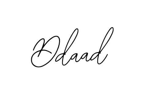 if you are searching for the best signature style for your name Ddaad. so please give up your signature search. here we have designed multiple signature styles  using Bearetta-2O07w. Ddaad signature style 12 images and pictures png