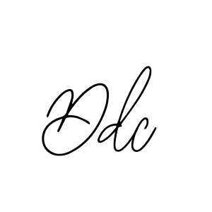 Similarly Bearetta-2O07w is the best handwritten signature design. Signature creator online .You can use it as an online autograph creator for name Ddc. Ddc signature style 12 images and pictures png