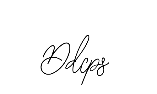 if you are searching for the best signature style for your name Ddcps. so please give up your signature search. here we have designed multiple signature styles  using Bearetta-2O07w. Ddcps signature style 12 images and pictures png