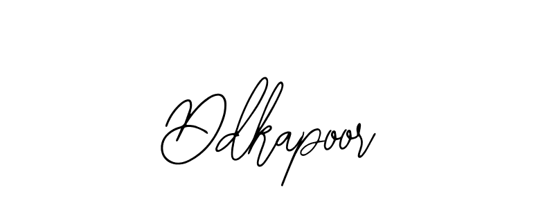 Ddkapoor stylish signature style. Best Handwritten Sign (Bearetta-2O07w) for my name. Handwritten Signature Collection Ideas for my name Ddkapoor. Ddkapoor signature style 12 images and pictures png