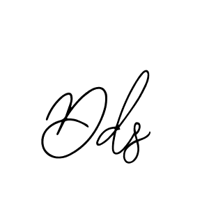 You should practise on your own different ways (Bearetta-2O07w) to write your name (Dds) in signature. don't let someone else do it for you. Dds signature style 12 images and pictures png