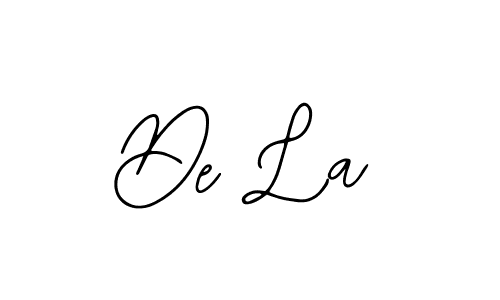 Make a short De La signature style. Manage your documents anywhere anytime using Bearetta-2O07w. Create and add eSignatures, submit forms, share and send files easily. De La signature style 12 images and pictures png