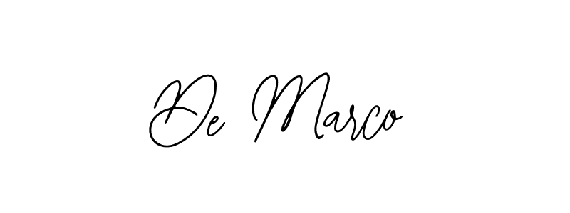 Here are the top 10 professional signature styles for the name De Marco. These are the best autograph styles you can use for your name. De Marco signature style 12 images and pictures png
