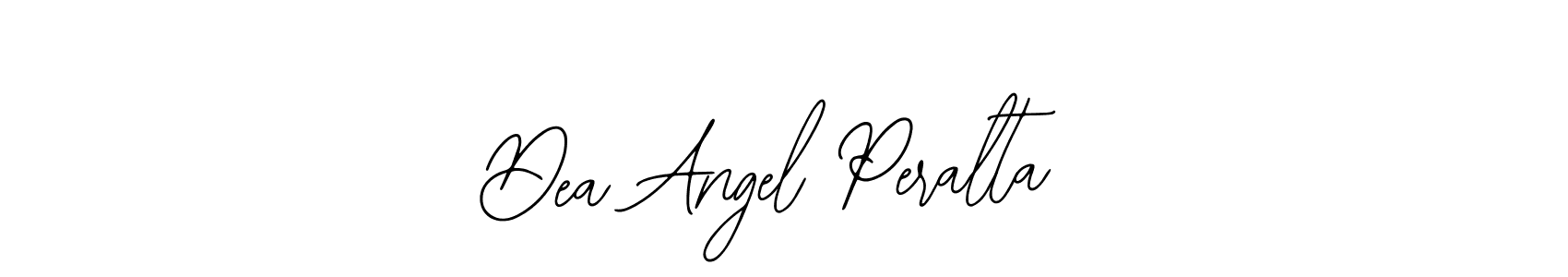 Once you've used our free online signature maker to create your best signature Bearetta-2O07w style, it's time to enjoy all of the benefits that Dea Angel Peralta name signing documents. Dea Angel Peralta signature style 12 images and pictures png