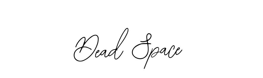 Make a beautiful signature design for name Dead Space. Use this online signature maker to create a handwritten signature for free. Dead Space signature style 12 images and pictures png