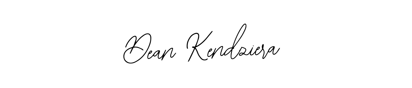 Also You can easily find your signature by using the search form. We will create Dean Kendziera name handwritten signature images for you free of cost using Bearetta-2O07w sign style. Dean Kendziera signature style 12 images and pictures png